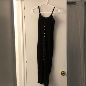 Final touch ribbed dress